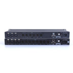 PaulKitson Professional Digital Signal Processor 4In 8Out 4.8SP DSP Speaker Management Professional Audio Stage Equipment System