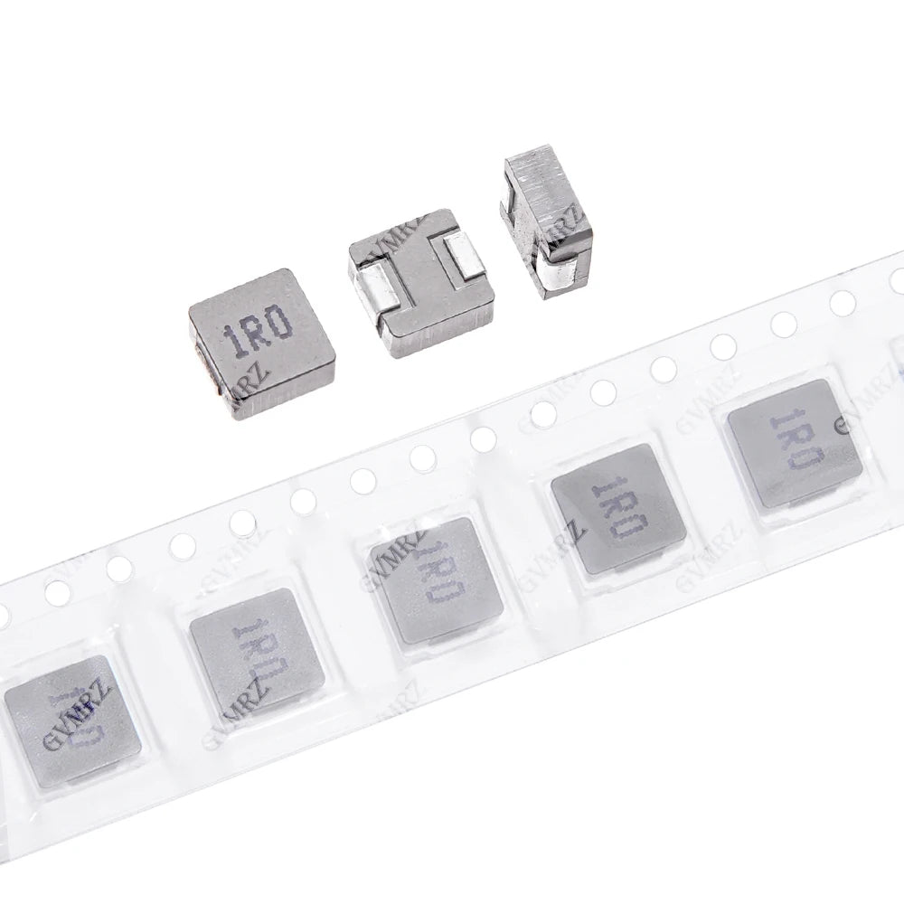 10PCS 1UH 2.2UH 3.3UH 0630 Power Inductor 22UH 33UH 47UH 4.7UH 6.8UH 10UH 15UH SMD Inductance
