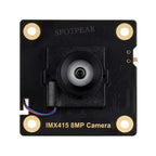 Raspberry Pi Camera 8MP IMX415 also For Luckfox-Omni3576 RK3576 Aura RV1126 IMX415 8MP Camera (A)
