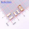 10-50PCS 1808/2410 Ceramic Fuse Chip Fast Blow Fuse 100mA 315mA 500mA 1A 2A 3A 4A 5A 6.3A 8A 10A 12A 15A 20A 0451 SMD Ceramic
