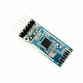 1Pcs AT-09 For Android IOS HM-10 BLE Bluetooth 4.0 CC2540 CC2541 Serial Wireless Module