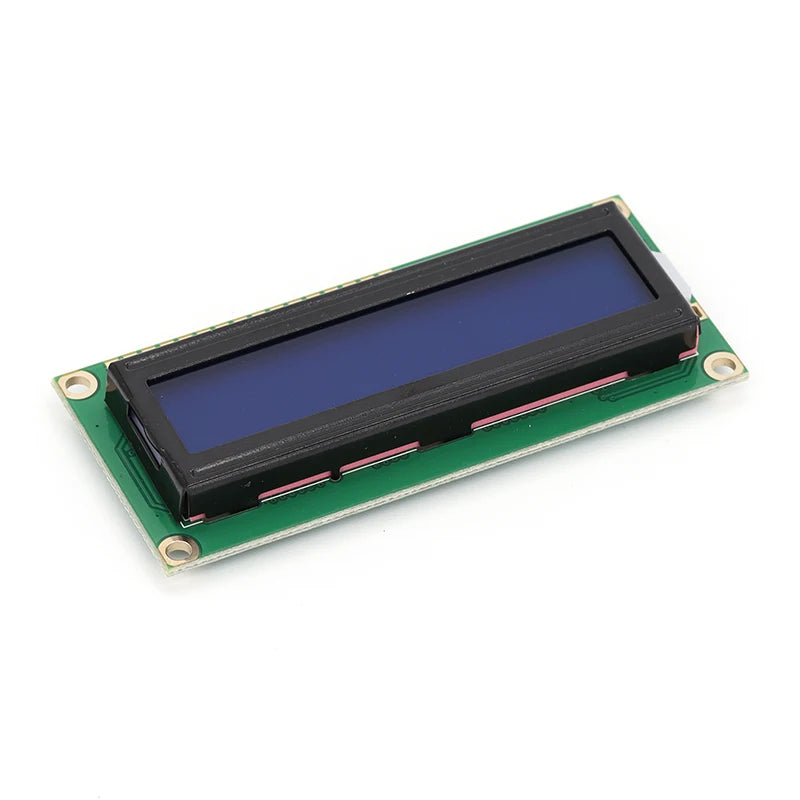DC5V LCD1602 Screen Module 16*2 Display in ASCII Character Set PCF8574 I2C Interface Expand for Arduino development