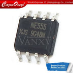 1-20PCS INA219AIDR INA219 PM25LV040E PM25LV040 NE555DR NE555 UC2842B UC2842 PM25LD512C-SCE PM25LD512C IR2118S IR2118 SOP-8
