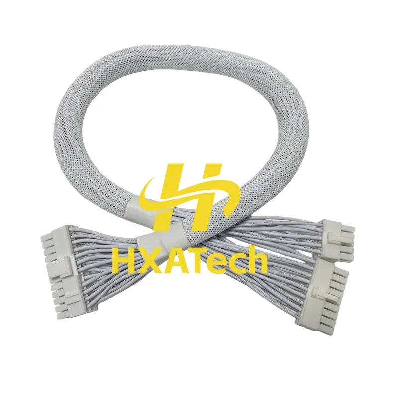 White High Quality PCIe 8p 6+2P CPU 8P(4+4) SATA Molex Modular Power Cable for Thermalright TR-TG1200w TG1000 TGTG850 TG750w
