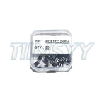 50PCS PC817C Optocoupler DIP Opto Coupler New and Original Optical Isolation IC Chip