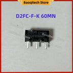 2pcs 10PCS Mouse Micro switch D2FC-F-K 60MN D2FC-F-7N(100M) suitable Logitech G304 305 G403 G502 G603 G703 G900 G903 FOR Omron