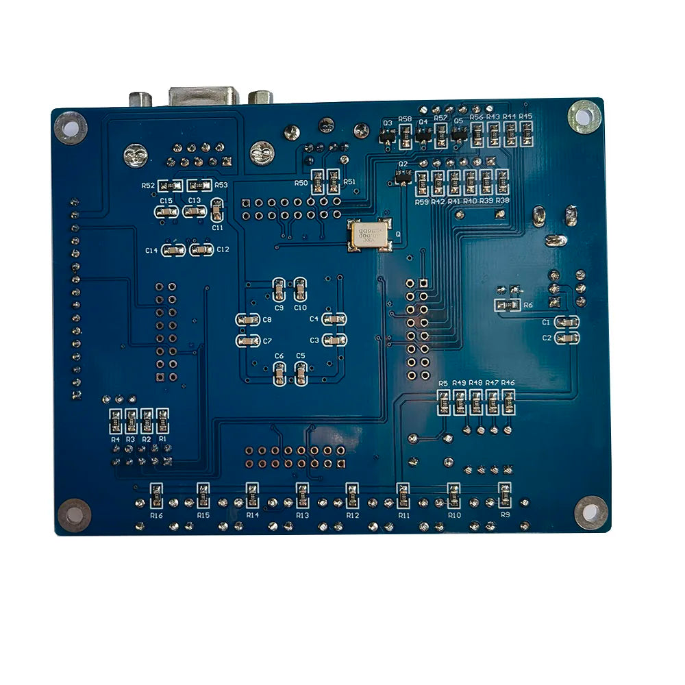 FPGA Development Board Altera MAX7000S CPLD EPM7128 EPM7128SLC84 Core Board with PS/2 UART Serial communication