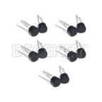 10pcs 2W10 Diode Bridge Rectifier 2w10 2A 1000V
