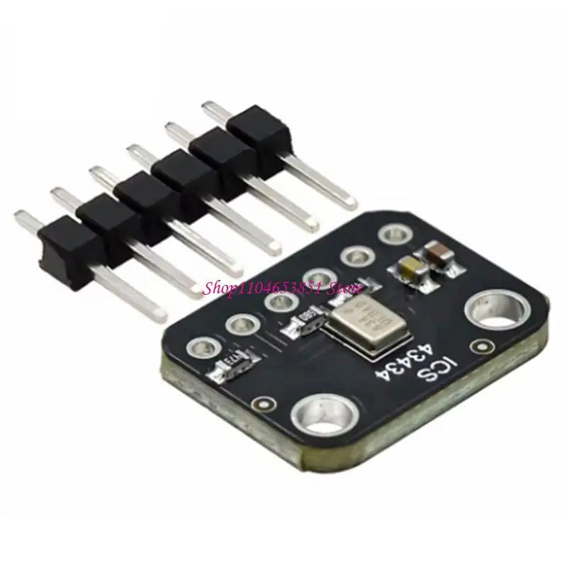 ICS 43434 Digital MEMS Microphone Module I2S Port Small Size For Robotics