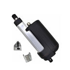6V 12V 24V Micro New Linear Actuator DC Motor 30/50/75/100/150mm Stroke Customized 188N for Remote Controls Robotics Automation