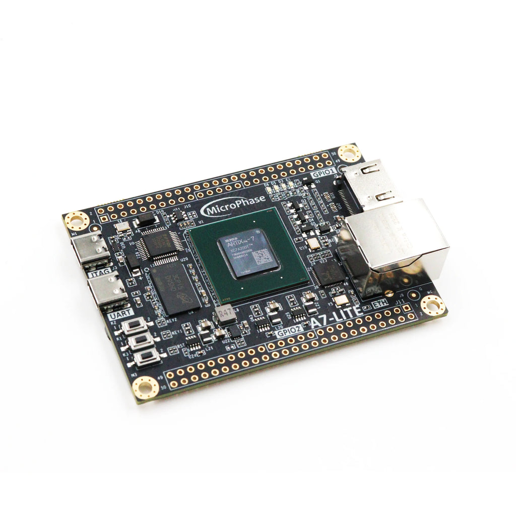 FPGA BoardA7-Lite Xilinx Artix-7 FPGA Demo Board XC7A35T XC7A100T AC7A200T FPGA Development Board Kit Core Borad