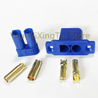 Quick Delivery Ec5e EC5E-M EC5E-F Mountable Xt90 Female Banana Plug Male Female EC5 Connectors High Current For Battery