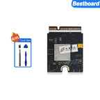 MAC Mini M4 SSD Upgrade Internal 2TB PCB Board with 1TB/2tb Nand Storage Expansion 2TB K6B2 SDSFGKLKH NAND Hard Drive Toahiba