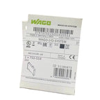 Original genuine module 750-430 750-337 375 530 555 559 455 554 750-461 469 600 750-1405 1504 1420 wago