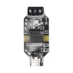 High Speed USB to RS485 Isolated Converter CH343P 6Mbps Industrial Grade Anti-Interference Serial Module 3.3V/5V 16KV Isolation