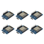 ESP8266 ESP-12F ESP12 CH340G WeMos D1 Mini Module Nodemcu D1 Mini WiFi Development Board Micro USB 3.3V Based On Digital Pin