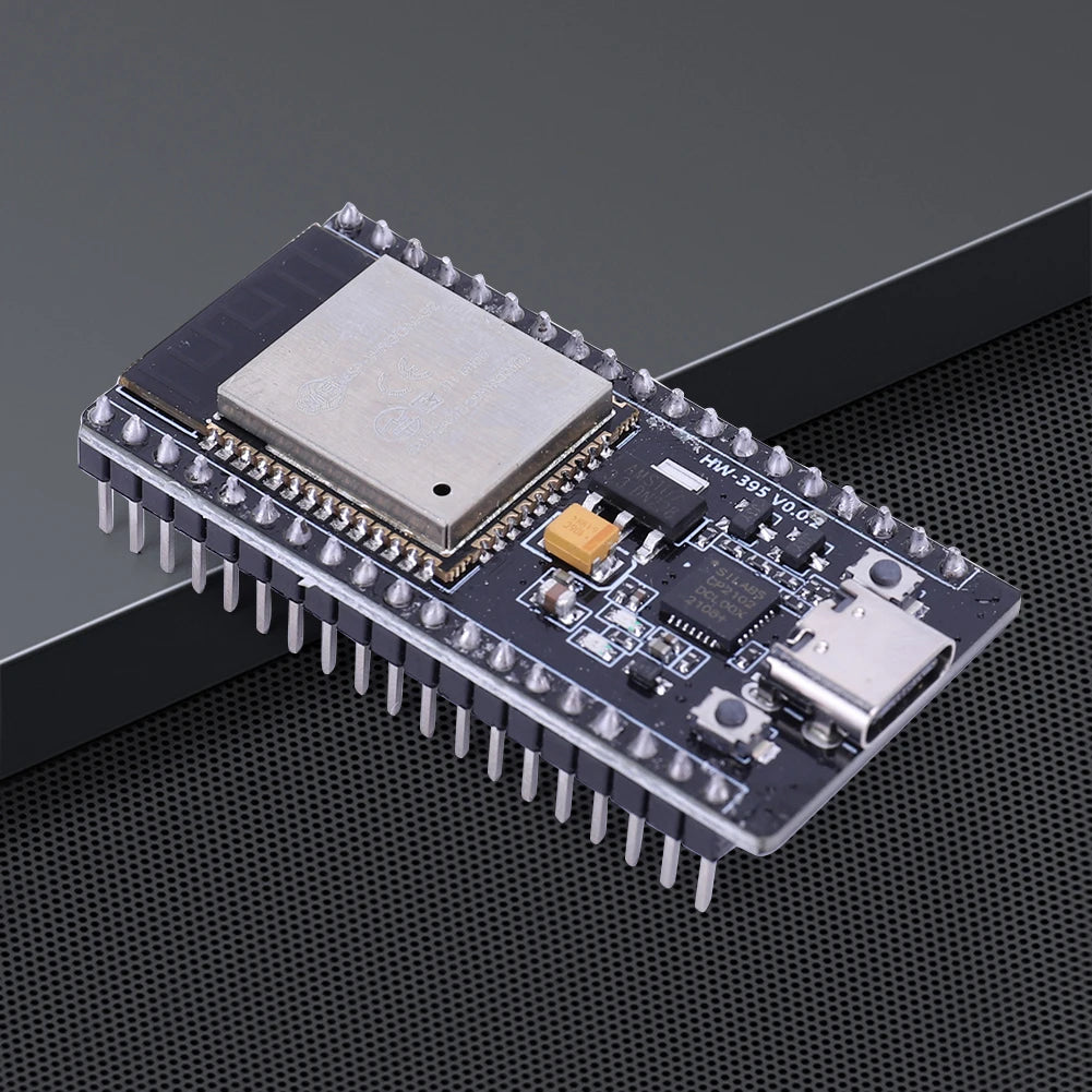 ESP32 Development Board ESP32-WROOM-32 CP2102 Development Board WiFi Bluetooth-compatible 2412-2484MHz ESP 32 Expansion Board