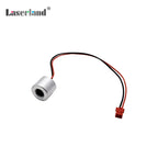 Dia.18mm 650nm 100mW Red Laser Diode Module no Driver Stage Effects