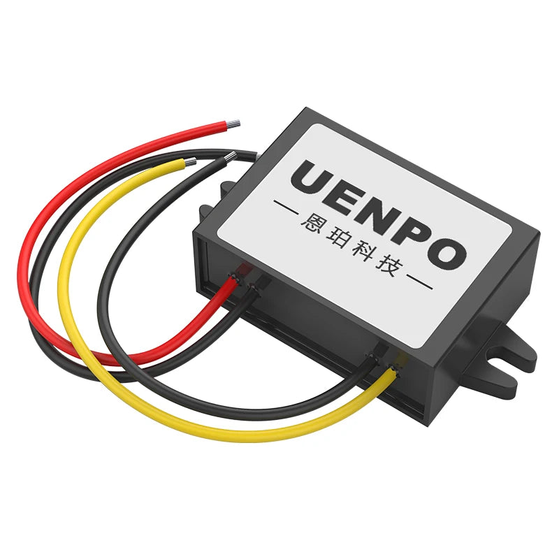 9-36V to 12V Power Converter 24V 12V to 12V 13.8V 19V Voltage Regulator DC Voltage Regulator Onboard Module