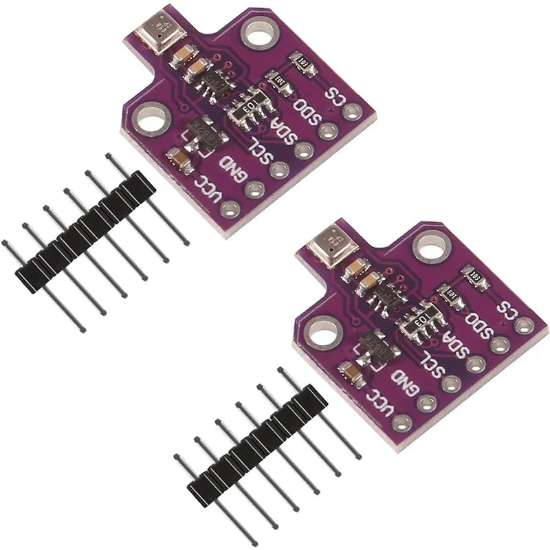 BME680 Digital Temperature Humidity Pressure Sensor CJMCU-680 High Altitude Sensor Module Development Board