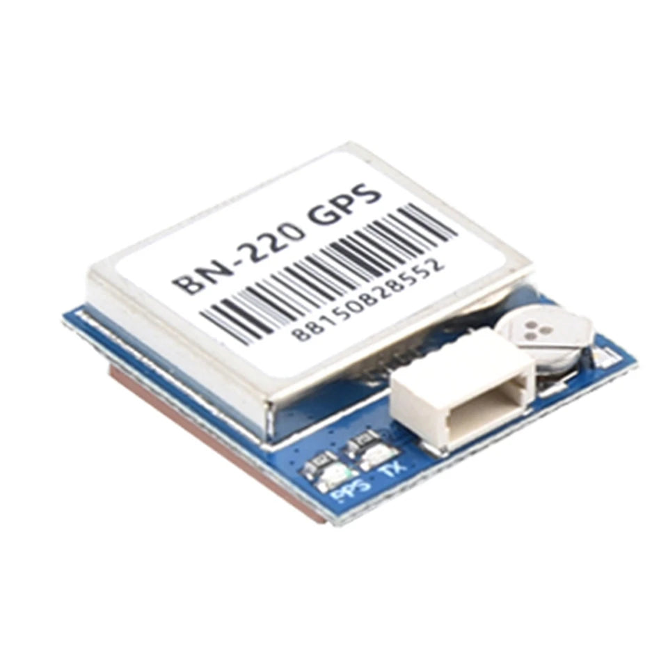 GPS Module BN-220 GPS GLONASS Module Dual Mode Antenna with Cable for RC Racing FPV Drone Quadcopter