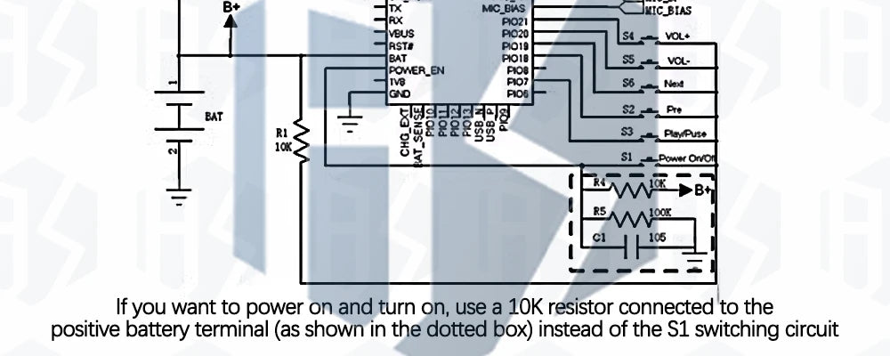 CSR8645 Bluetooth 4.0 Audio Module - APTX Lossless Compression with Ultra-Low Power Consumption for Hi-Fi Speaker Amplifiers