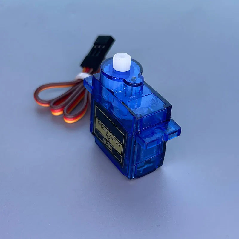 1-10Pcs SG90 9G Micro Servo For RC Airplanes Fixed Wing Airplane Model Telecontrol Airplane Toy Mini Servo Motor 450 Helicopter