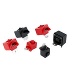 M6 M8 High Current Energy Storage Terminal All Copper Binding Post 150A 250A 300A Lithium Battery Inverter Terminal Connectors