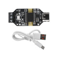 CH343P module 6Mbps USB to RS485 Isolated Converter Industrial Grade Type-C Interface 16KV Isolation Dustproof USB to TTL serial
