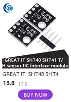 VL53L0X Time-of-Flight (ToF) Laser Ranging Sensor Breakout 940nm GY-VL53L0XV2 Laser Distance Module I2C IIC 3.3V/5V For Arduino