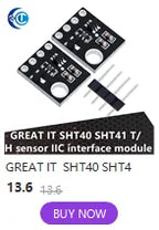 VL53L0X Time-of-Flight (ToF) Laser Ranging Sensor Breakout 940nm GY-VL53L0XV2 Laser Distance Module I2C IIC 3.3V/5V For Arduino