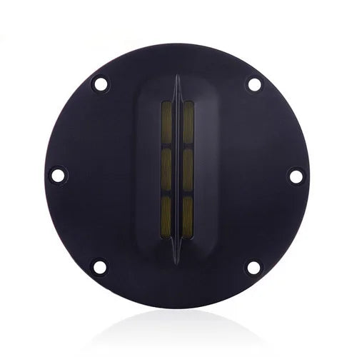 2 PCS Lot 4 Inch Professional Planar Tweeter Speaker Transducer HiFi AMT Ribbon Tweeter 8 Ohm Super Belt Type Loudspeaker
