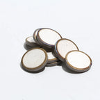 PTC Starter Thermistor Chips Φ16x2.5mm Φ20x2.5mm for Refrigerator Freezer Compressor 4.7Ω 12Ω 15Ω 22Ω 33Ω For Maintenance