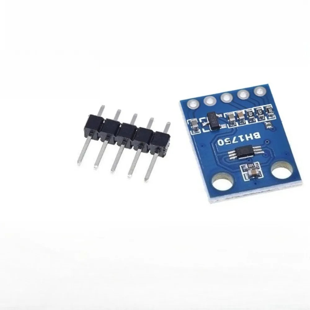 GY 302 BH1750 Digital Light Sensor Module I2C Interface 0 65535 Lux High Precision Illuminance Detection for Arduino ESP32 Smart