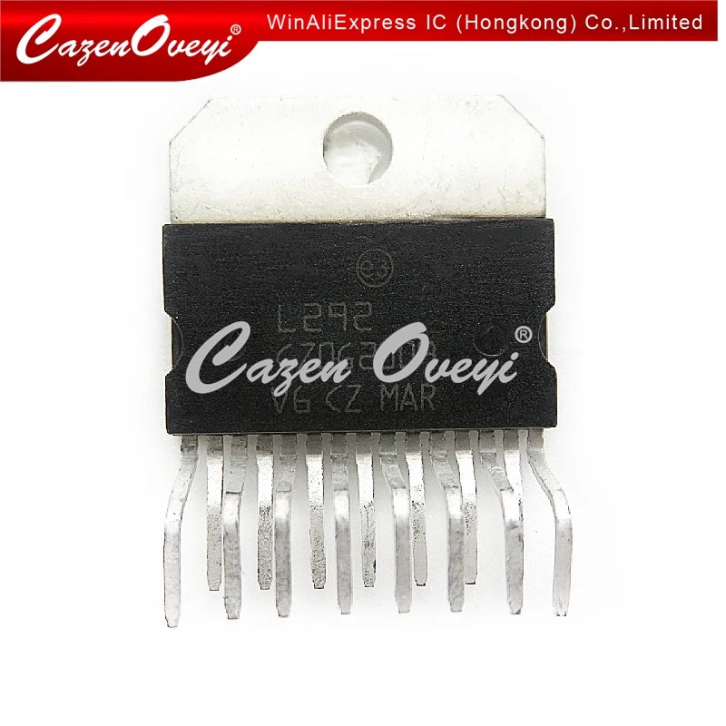 5PCS HA13164A HA13166H L292 L298N L4953G L9822E LM1876T LM1876TF LM4731TA LM4766T