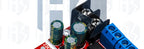 H Bridge Remote Control 5A 3V-14V Dual DC Motor Drive Module Voltage Reverse PWM Speed Regulation Double Super L298N 5AD