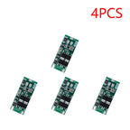 1-10PCS Charging Board Charger Module HW-391 2S 20A Lithium Battery Protection Board 18650 BMS Board Module Balance