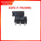 2-20PCS For Omron original mouse microswitch D2FC-F-7N D2FC-F-7N 10M D2FC-F-7N 20M OF D2FC-F-K 50M 60MN