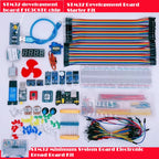 STM32 Development Board Starter Kit Box STM32 Development Board Advanced Beginner Kit box STM32F103c8t6 Minimum System Board