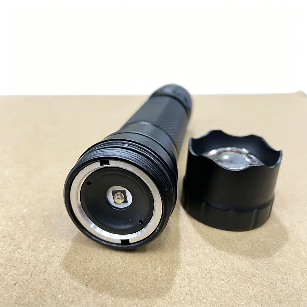 WF-501B IR Flashlight 3w 5w 850nm/940nm Zoomable Waterproof Infrared Night Vision Fill Light IR Torch for Security