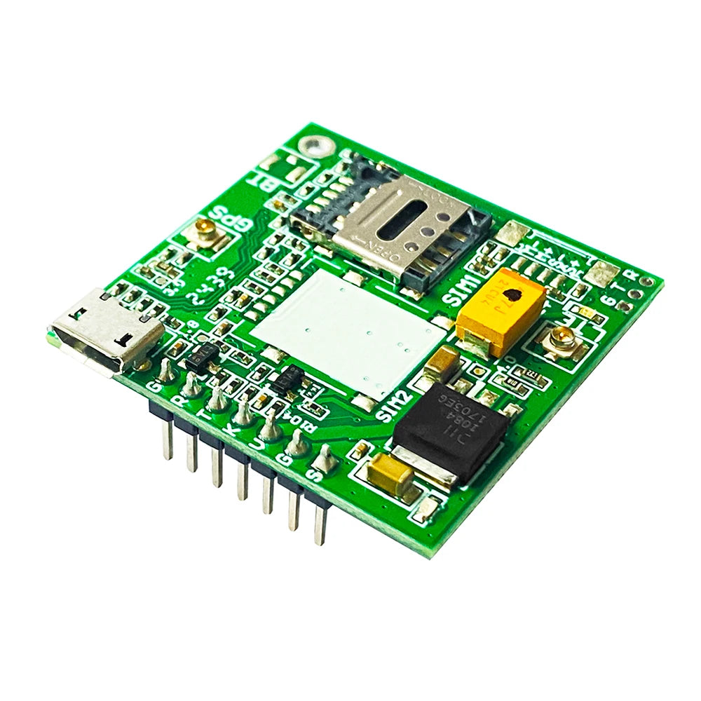 For Latin North America NZ AU Bands A7670SA 4G Cat 1 with GSM GPS Module With Development Core Board