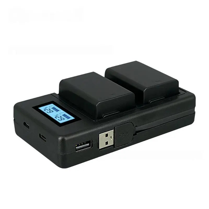 New Arrivals-EN-EL25 Camera Battery With LED Display For Nikon Z50 Z50 II Z50II Z 50 Z30 Z 30 ZFC Z FC Power Supplies