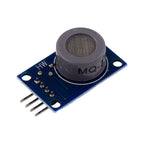 Sensor Module MQ-2 MQ-3 MQ-4 MQ-5 MQ-6 MQ-7 MQ-8 MQ-9  Detection Smoke Methane Liquefied Gas Sensor for Arduino