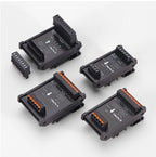 ENMG Differential Signal Converter TTL to HTL Differential to Open Collector Single-Ended Pulse NPN PNP Compatible 5V to 24VDC.