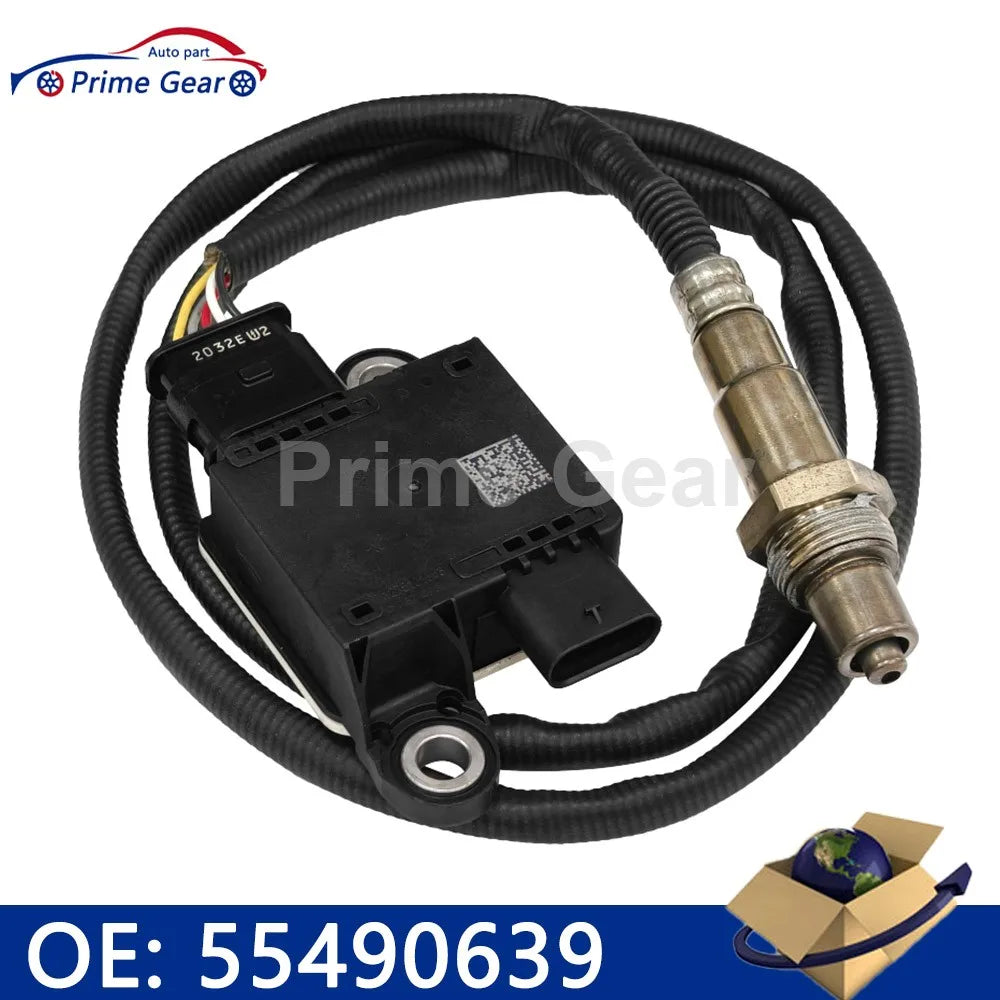 Car Diesel Exhaust Particulate Matter Sensor 55490639 For Chevrolet Orlando J309 2012-2018 PM Sensor Car Accessories