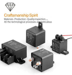 LANBOO New Product 150A Car Relay 12V/24V, High Current Car Starter Relay, Auto Power Relay