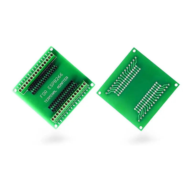 4PCS Breakout Board GPIO 1 Into 2 For ESP-12E Nodemcu Development Board-Y41A
