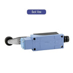 CNTD TZ-8104 Waterproof Roller Lever Limit Switch Self-Resetting Vertical Position Switch IP65 Industrial CE 10A 380V