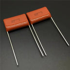 10Pcs/50Pcs Japan NISSEI CBB Capacitor MMH 630V 224K 10% 0.22uF 220nF Pitch=22.5mm Metallized Polyester Film Capacitor