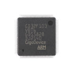 1-5PCS GD32F103 C8T6 CBT6 RBT6 RCT6 RET6 RGT6 VBT6 VCT6 VET6 VGT6 ZET6 LQFP-48/64/100 ARM Cortex-M3 32bit MCU Microcontroller IC